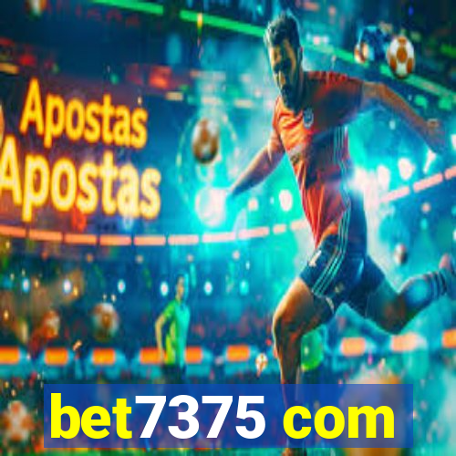 bet7375 com